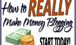 FREE 4 Week Online Blogging Class