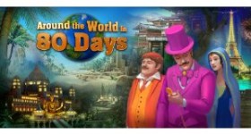 Free Android App: Around the World in 80 Days (Premium)