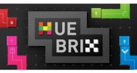 Free Android App: HUEBRIX + $1 FREE Amazon Mp3 Credit