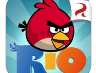 FREE Angry Birds Rio iPhone/iPad App