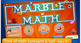 Free app: Marble Math Concepts (today only)