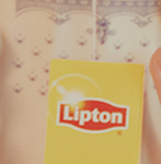 FREE Black Lipton Tea Samples