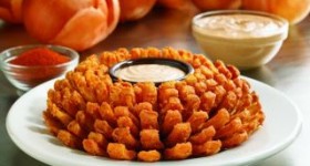 Free Bloomin Onion at Outback on March 18, 2013