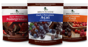 FREE Brookside Chocolate at CVS With New Coupons!!