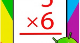 FREE CardDroid Math Flash Cards Droid App + $1 MP3 Credit