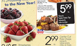 Free DelMonte Fruit Naturals and More in the Shaws Deals for the week of 3/8!