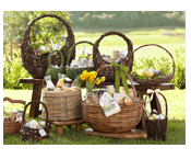 FREE Easter Basket Workshop at Pottery Barn 3/16