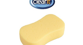 FREE Full-size Cleaning Sponge!