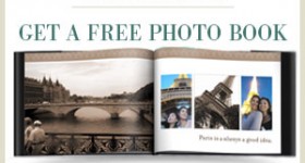 FREE Hardcover Photo Book from MyPublisher