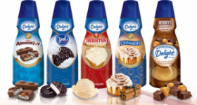 FREE International Delight Coffee Creamer