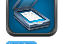 Free iTunes App: TinyScan for iPhone or iPad | PDF Scanner for your phone!
