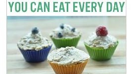 Free Kindle Book: 30 Healthy Desserts You Can Eat Every Day