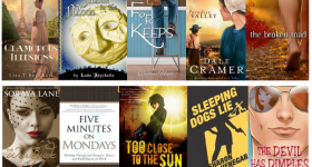 Free Kindle Book: Fiction, Action, Mystery, Thrillers, Cookbooks, Non-Fiction, Children’s and More for 3/12