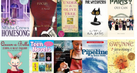 Free Kindle Book: Fiction, Action, Mystery, Thrillers, Cookbooks, Non-Fiction, Children’s and More for 3/4