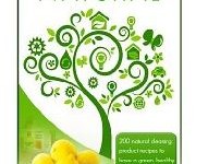 FREE Kindle Book: It’s Only Natural: 200 natural cleaning product recipes