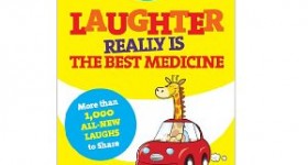 FREE Kindle Book: Laughter Really Is The Best Medicine: America’s Funniest Jokes, Stories, and Cartoons