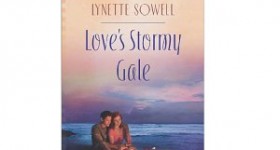 FREE Kindle Book: Love’s Stormy Gale (Heartsong Presents)