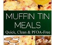 FREE Kindle Book: Muffin Tin Meals