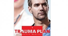FREE Kindle Book: Trauma Plan (Grace Medical)