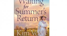 FREE Kindle Book: Waiting for Summer’s Return (Heart of the Prairie Book #1)