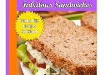 FREE Kindle Book: Weight Watcher Whiz Fabulous Sandwiches Cookbook