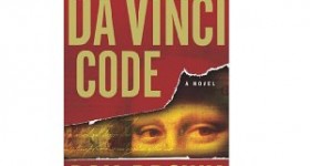 Free Kindle Download:  The Da Vinci Code ($9.99 ARV)