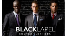 Free Measuring Tapes from Black Lapel