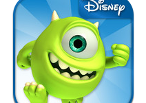 FREE Monsters Inc. Run iPhone/iPad App