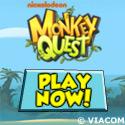 FREE Nickelodeon Kid’s game: Monkeyquest