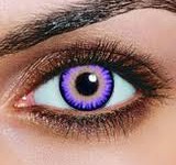 FREE one month supply of contact lenses {new or current wearers}!