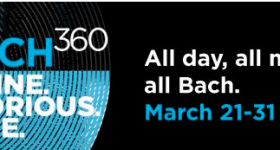 Free online Bach Festival (through March 31, 2013)