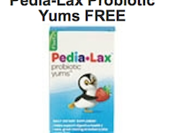 Free Sample: Pedia-Lax Probiotic Yums