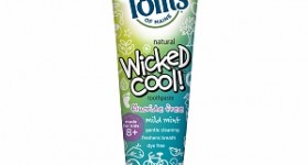 Free Sample Tom’s Wicked Cool Toothpaste