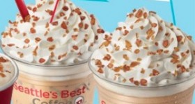 Free Seattle’s Best Caramel Candy Latte Coupon