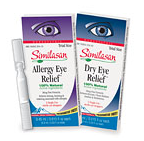 Free Similasan eye drop samples