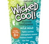 FREE Tom’s of Maine Wicked Cool Toothpaste Sample