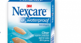 Free Trial Pack Nexcare™ Waterproof Bandage