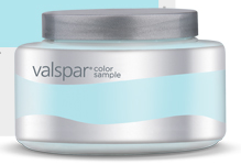 FREE Valspar Paint Sample Coupon | First 100,000