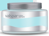 Free Valspar paint sample (Facebook offer — 100,000 available)