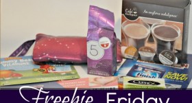 Freebie Friday 3/22- Check Out What’s Free!