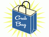 Friday Grab Bag:  Free Ebooks, Samples, Music and More for 3/8