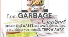From Garbage to Gourmet eBook: $4.99 (50% off)