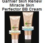 Garnier Skin Renew BB Cream FREE Sample