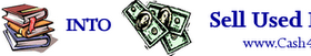 Get FREE cash for your used books without leaving your home {readers have gotten $24 – $32 per book}!