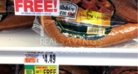 Giant – Hillshire Farm Sausage $1.75