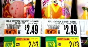 Giant – Hola Fruita Cups $.21 {Gas Deal}