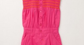Girls’ Rompers – Prices Starting at $7.50!