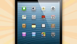 GIVEAWAY! Enter to win a FREE iPad mini!