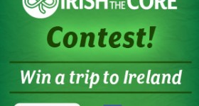 GIVEAWAY! Win a FREE Trip to Ireland!