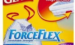 Glad Trash Bags Coupon – Save $1.00/1 {Limited Prints}